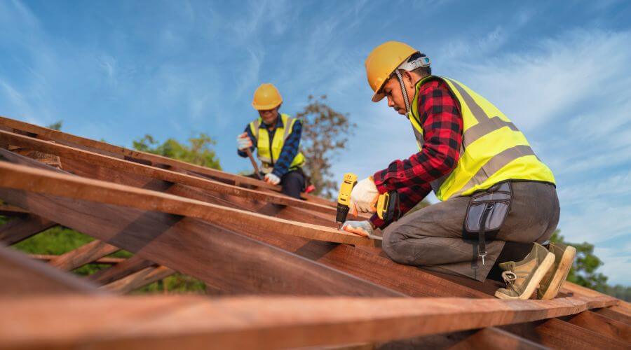 Professional Flat Roofing Installation services in Wentworth, NH